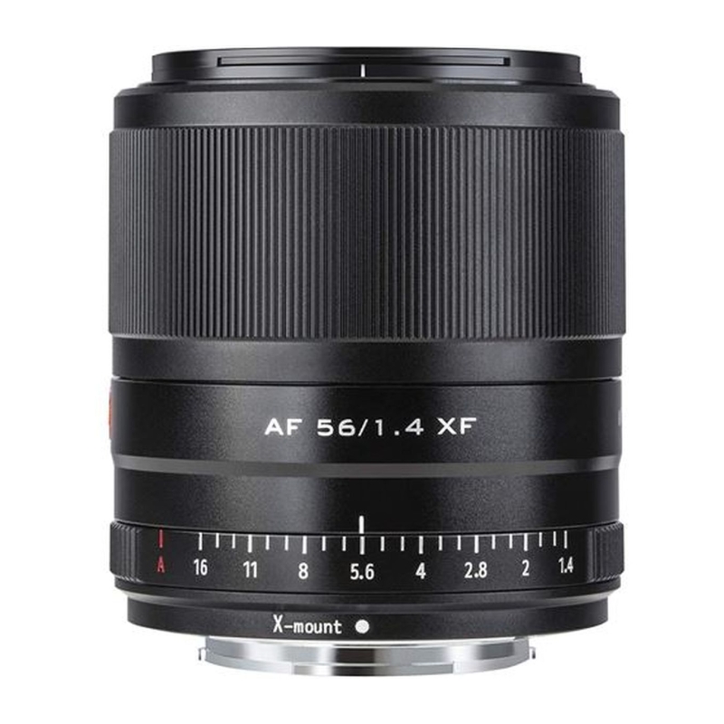 56mm f/1.4 Fuji X-Mount