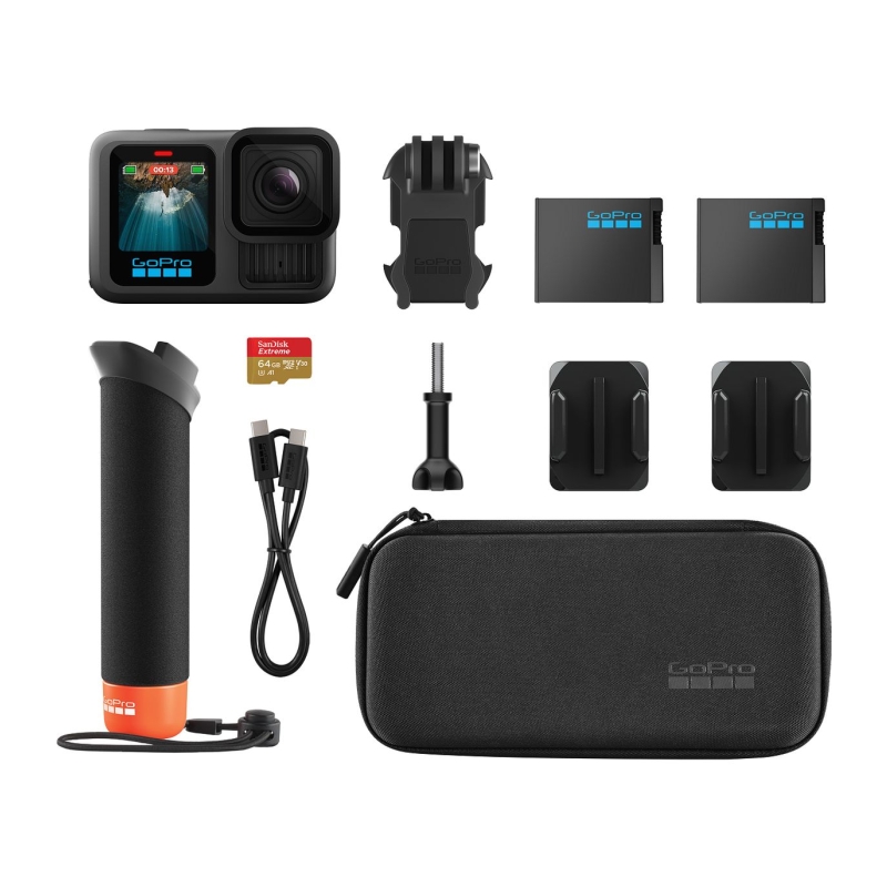 HERO 13 Black Accessory Bundle