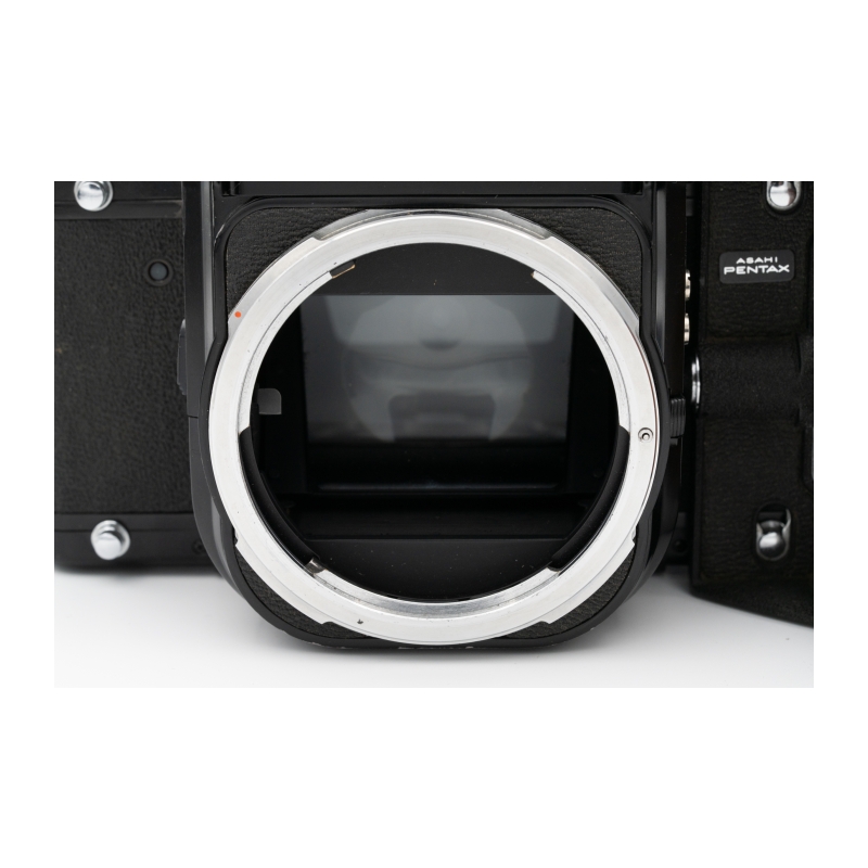 67 MLU kit met vier lenzen