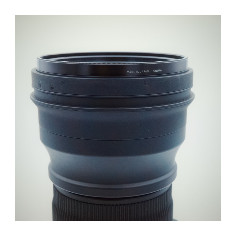 150-600mm f/5-6.3 DG OS HSM Sports Nikon F + TC-1401 + USB Dock UD-01 Occasion