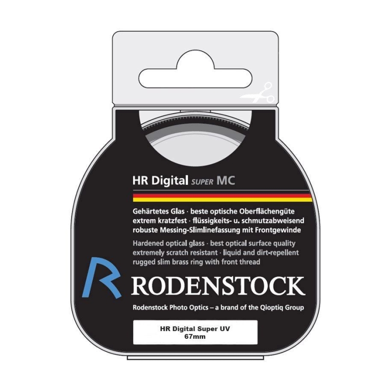 HR Digital UV 40.5