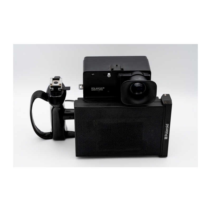 600 SE met instant film packs (gekoeld)