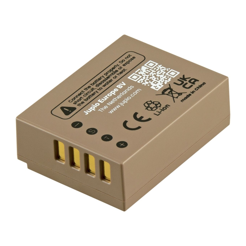 NP-W126S Ultra C (USB-C Input) 1300mAh