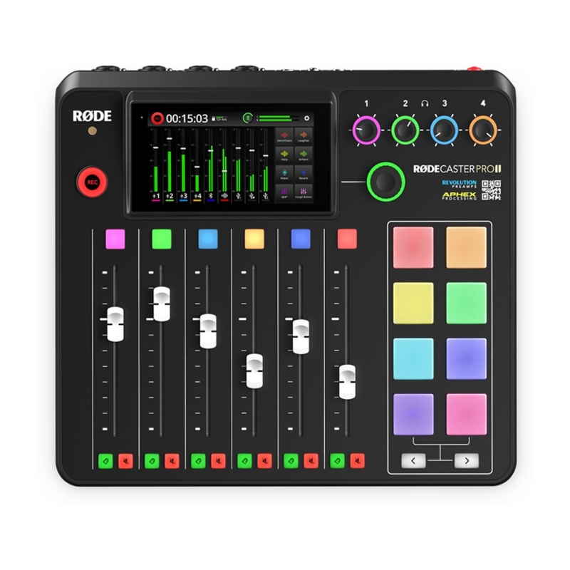 RODECaster Pro II - B-stock