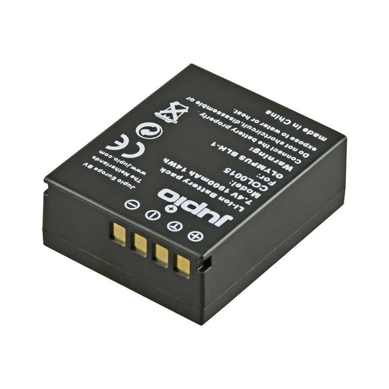 Olympus BLH-1 1900mAh