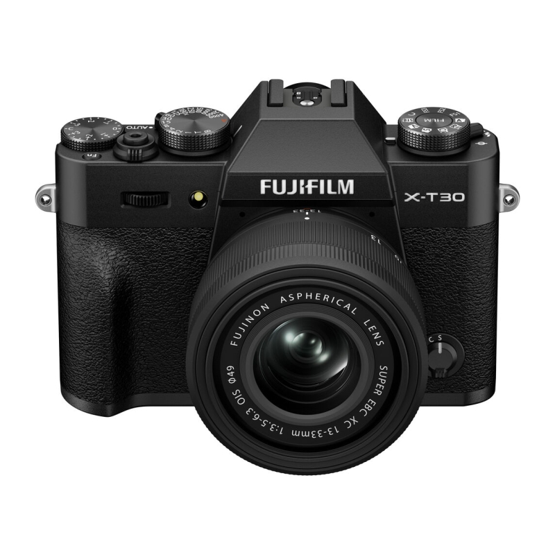X-T30 III + XC13-33mm f/3.5-6.3 OIS Black