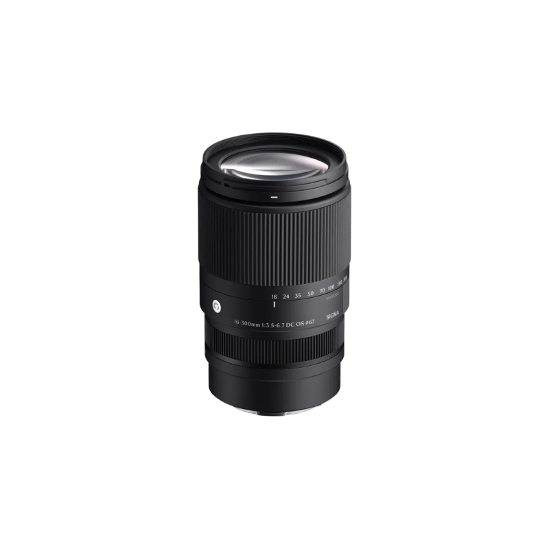 16-300mm f/3.5-6.7 DC OS (C) SE
