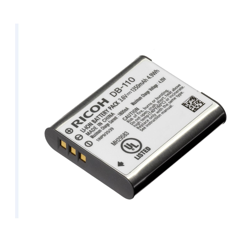DB-110 Oth Rechargeable Battery