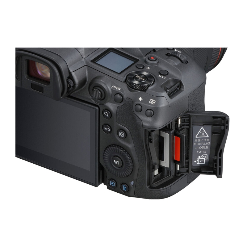 EOS R5 + RF 24-105 f/4.0 L IS USM