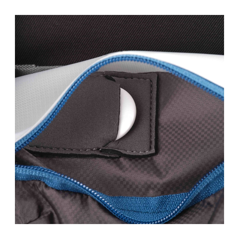 Schoudertas DNA 16 - Black (638-772)