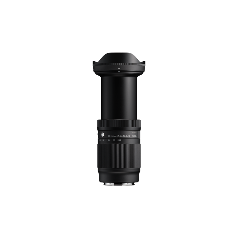 20-200mm f/3.5-6.3 DG (C) Sony E-mount
