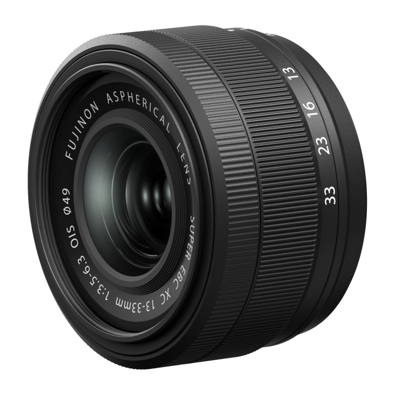 X-T30 III + XC13-33mm f/3.5-6.3 OIS Silver