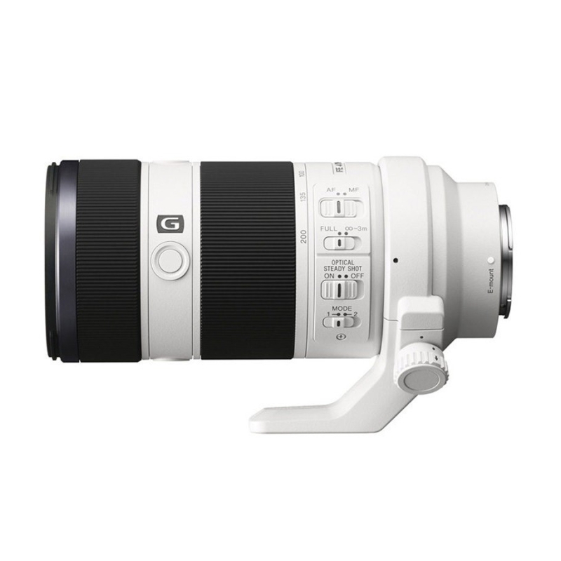 SEL 70-200mm f/4.0 G FE FullFrame