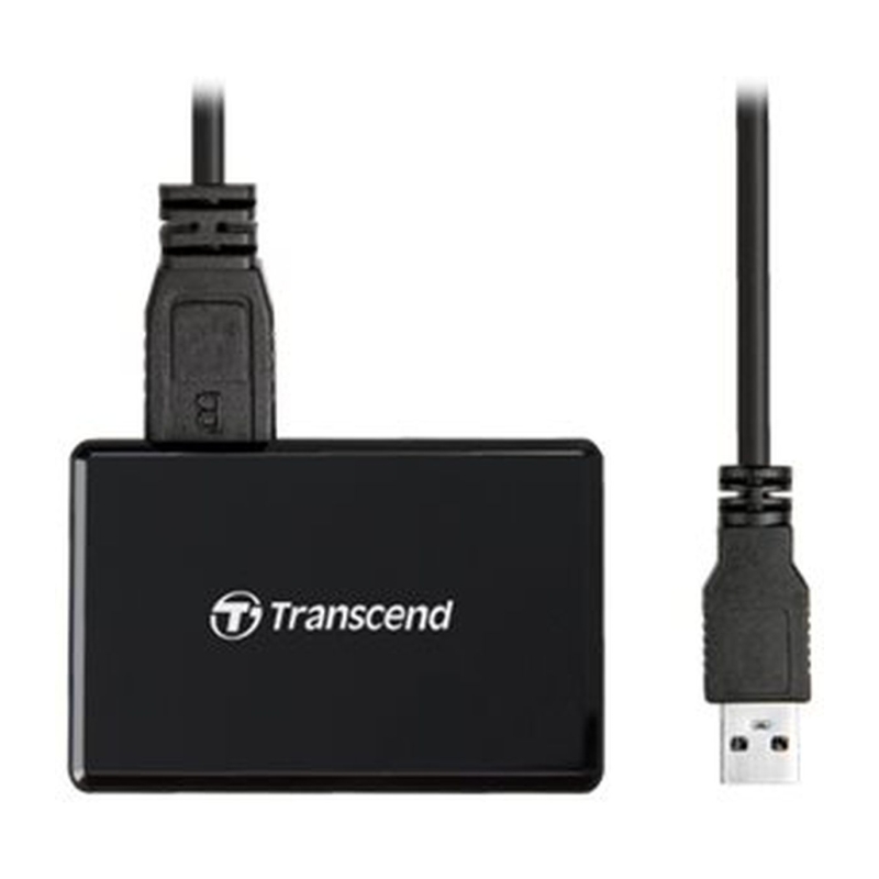 Cardreader (CF/SDHC/SDXC/MicroSDHC/SDXC) USB 3.1