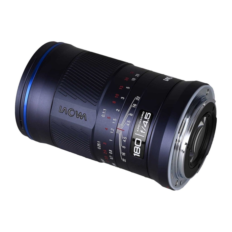 180mm f/4.5 1.5X Ultra Macro APO Auto Focus Lens - Canon EF