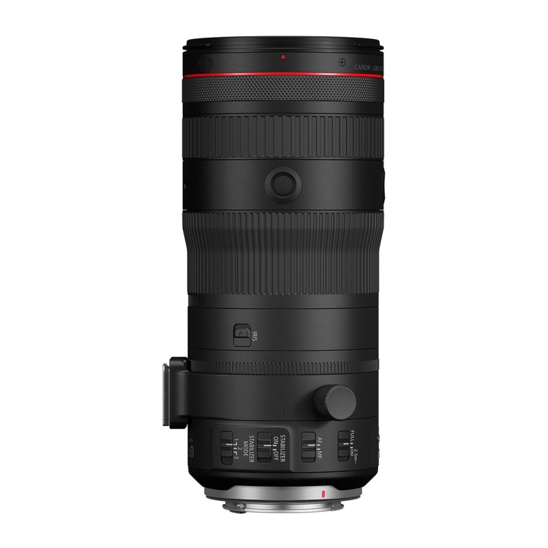 RF 70-200mm f/2.8 L IS USM Z Black - BSTOCK