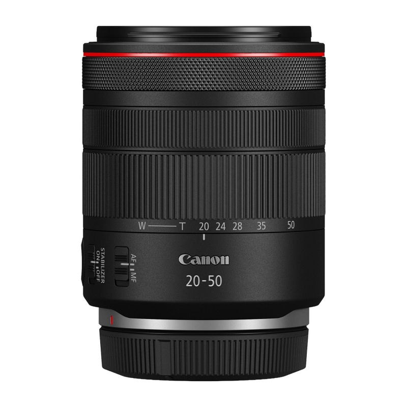 RF 20-50mm f/4.0 IS USM PZ
