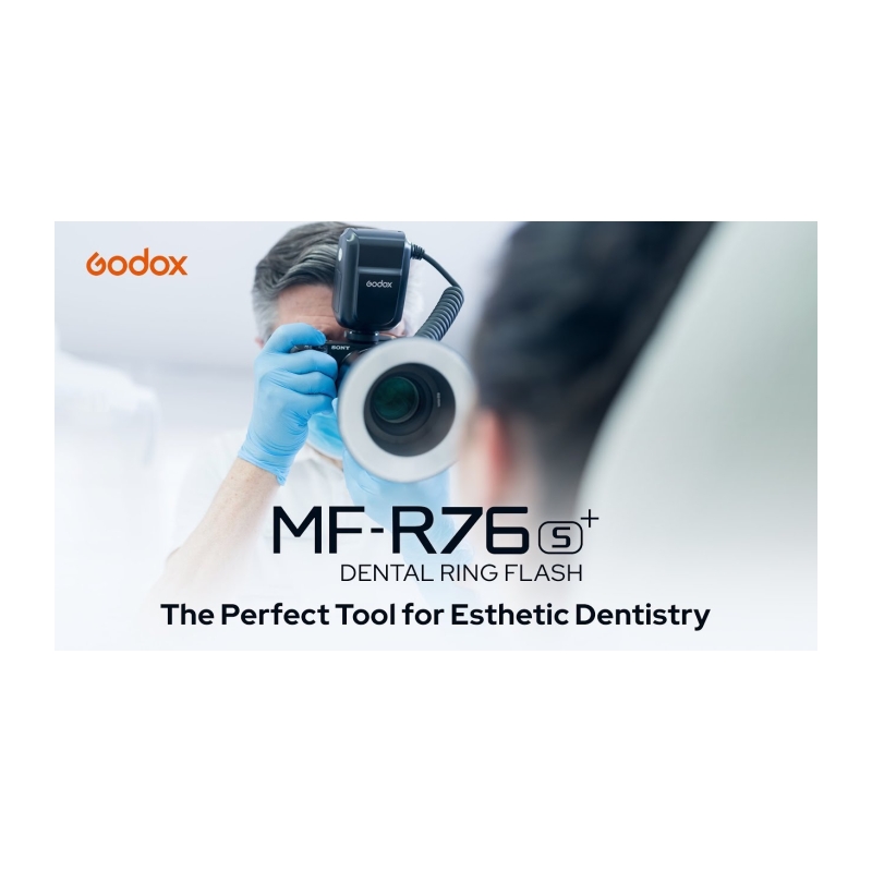 MF-R76S+ Dental Flash