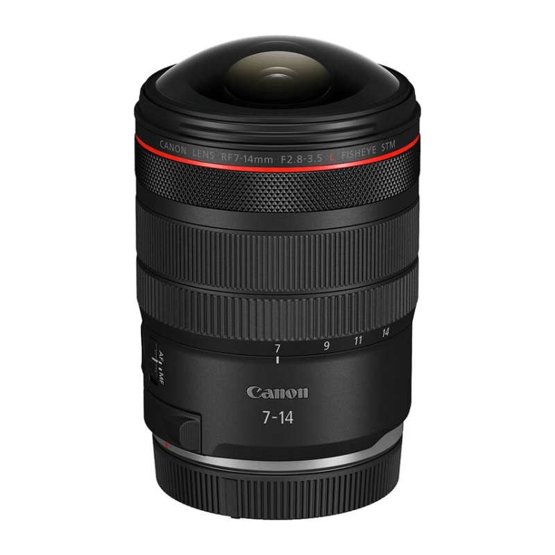 RF 7-14mm F2.8-3.5L FISHEYE STM