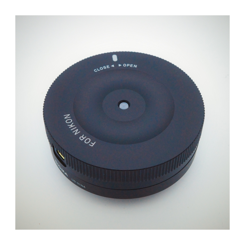 150-600mm f/5-6.3 DG OS HSM Sports Nikon F + TC-1401 + USB Dock UD-01 Occasion