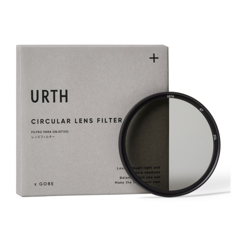 67mm Circular Polarizing (CPL) Lens Filter (Plus+)