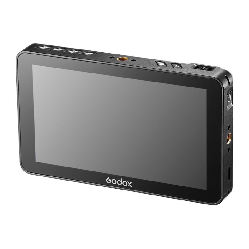 GM6S 4K HDMI Ultra Bright 5.5 On-Camera Monitor