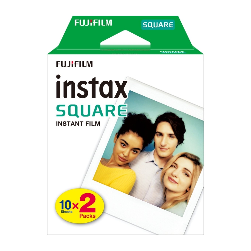 Instax Square Film DUO-pack