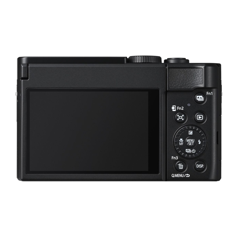 LUMIX TZ99 Zwart (DC-TZ99 Black)