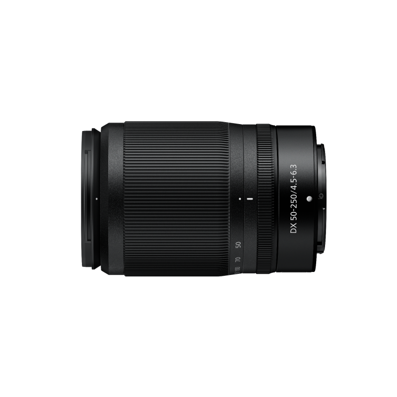 Z50 + 16-50 DX +50-250mm