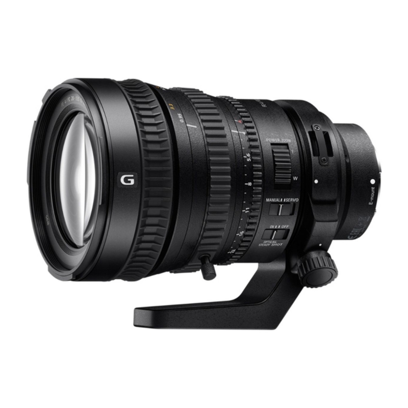 SEL 28-135mm f/4.0 PZ FE FullFrame G OSS