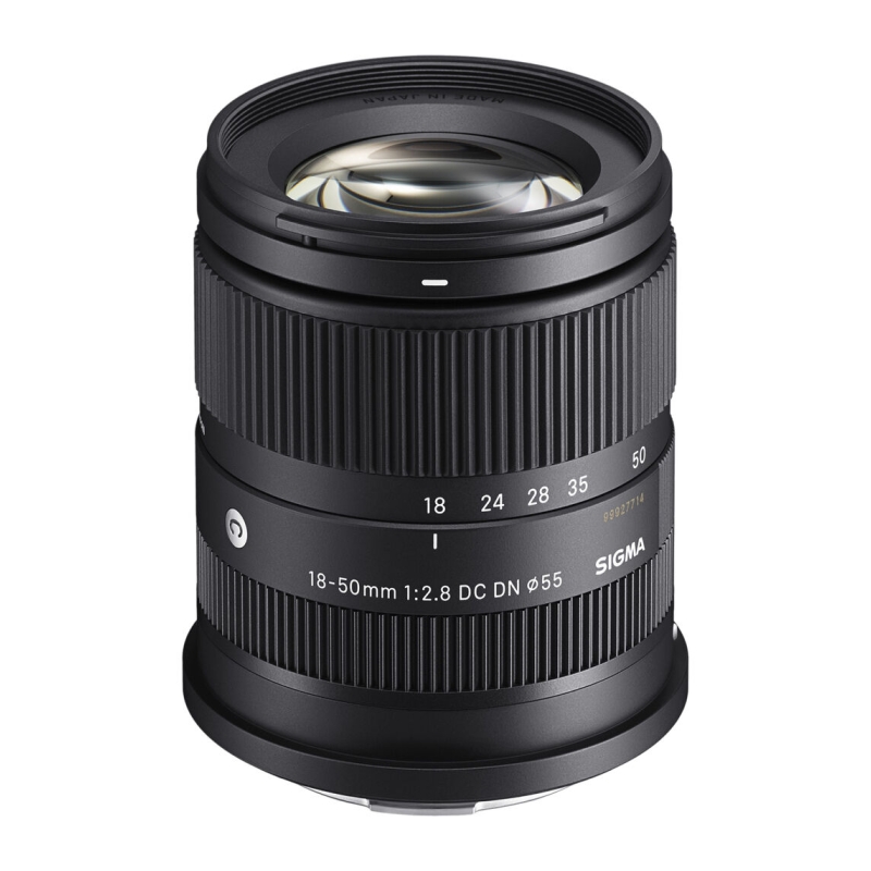 18-50mm f/2.8 DC DN Contemporary L-Mount