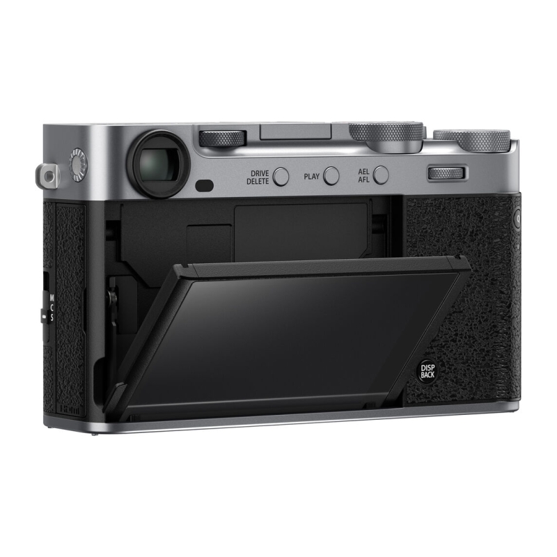 X-E5  + XF23mm f/2.8 R WR Kit Silver