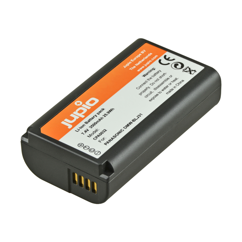 DMW-BLJ31E 3500mAh