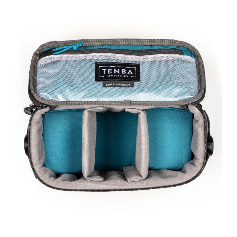 Byob 9 - Camera Insert - Black - 636-628