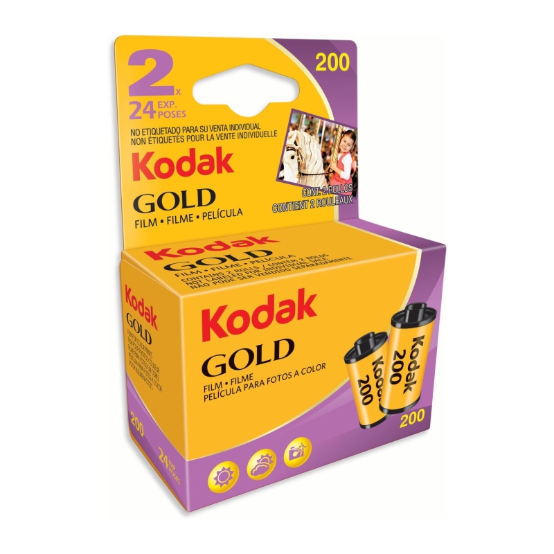 Gold 200 135-24 duopack