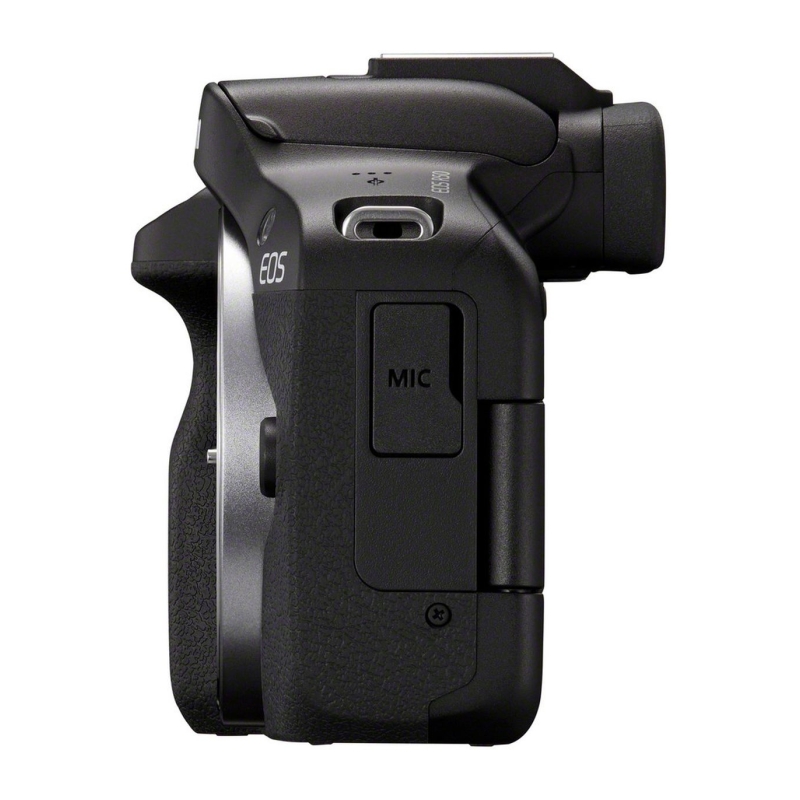 EOS R50 Black Body