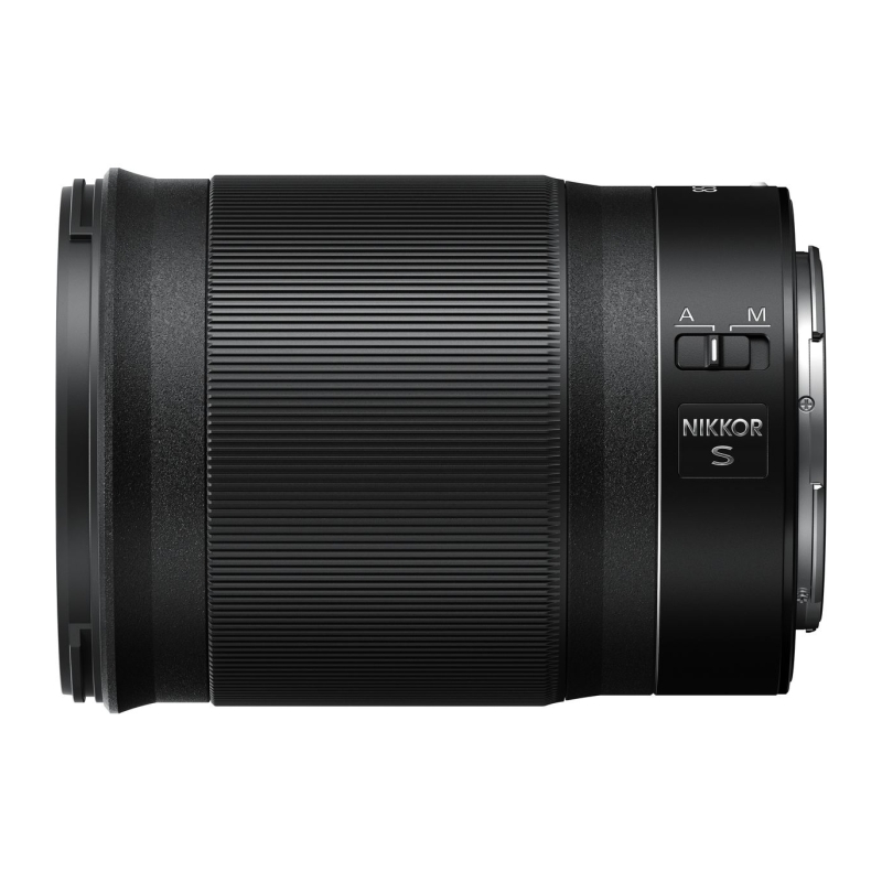 Z 85mm f/1.8 S