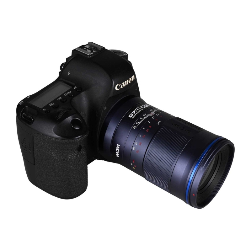 180mm f/4.5 1.5X Ultra Macro APO Auto Focus Lens - Canon EF