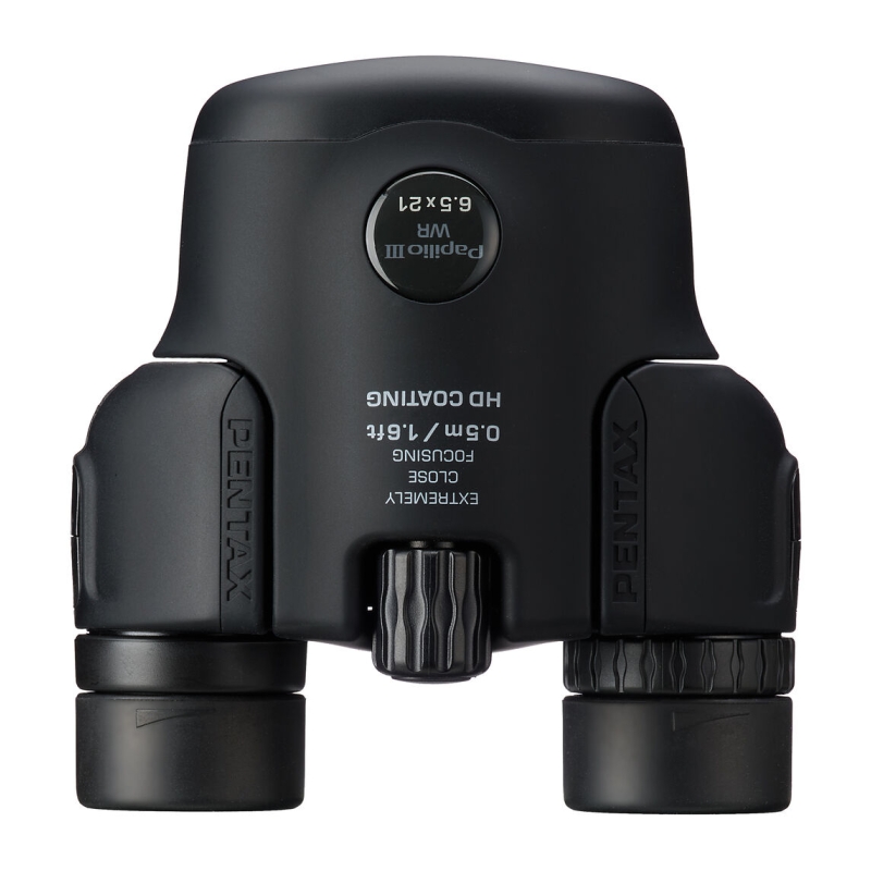 Papilio III 6.5X21 WR Black