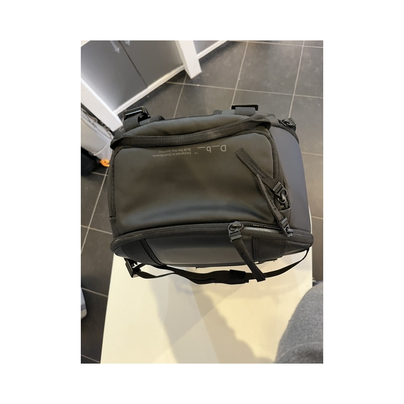 Ramverk Backpack 26L Blackout occasion