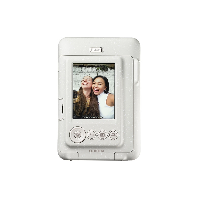 Instax Mini Liplay Misty White