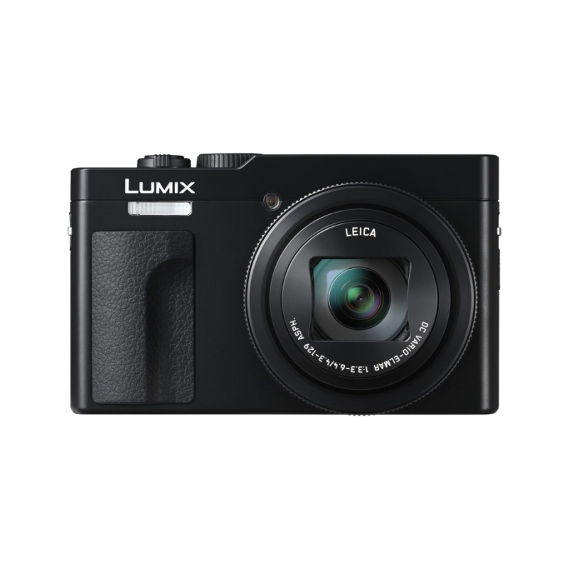 LUMIX TZ99 Zwart (DC-TZ99 Black) - Occasion