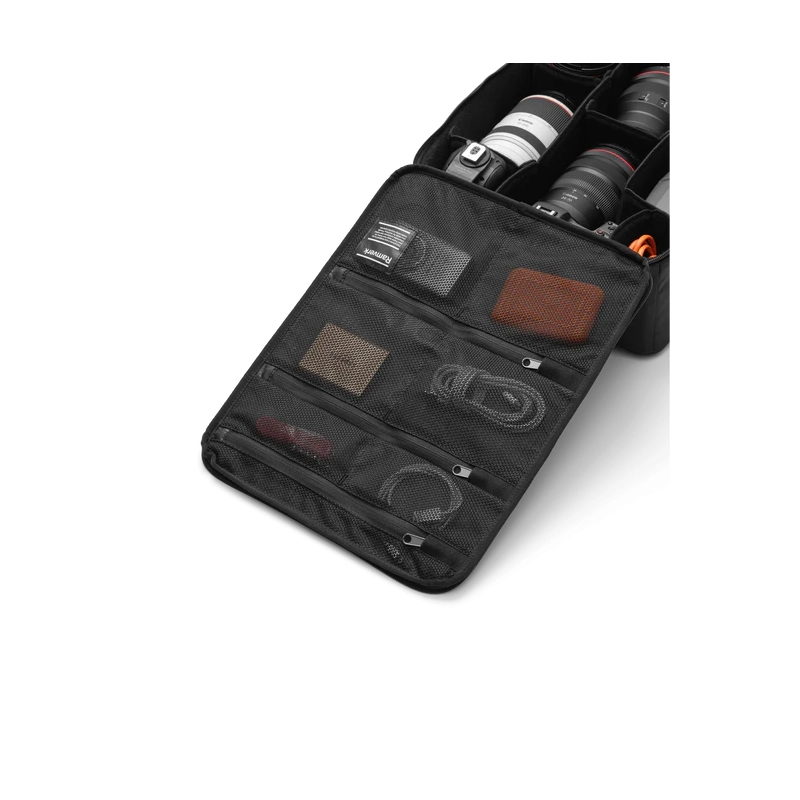 RAMVERK camera insert BLACK OUT