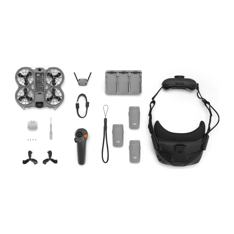 Neo 2 Motion Fly More Combo w/ Goggles N3 + RC Motion 3