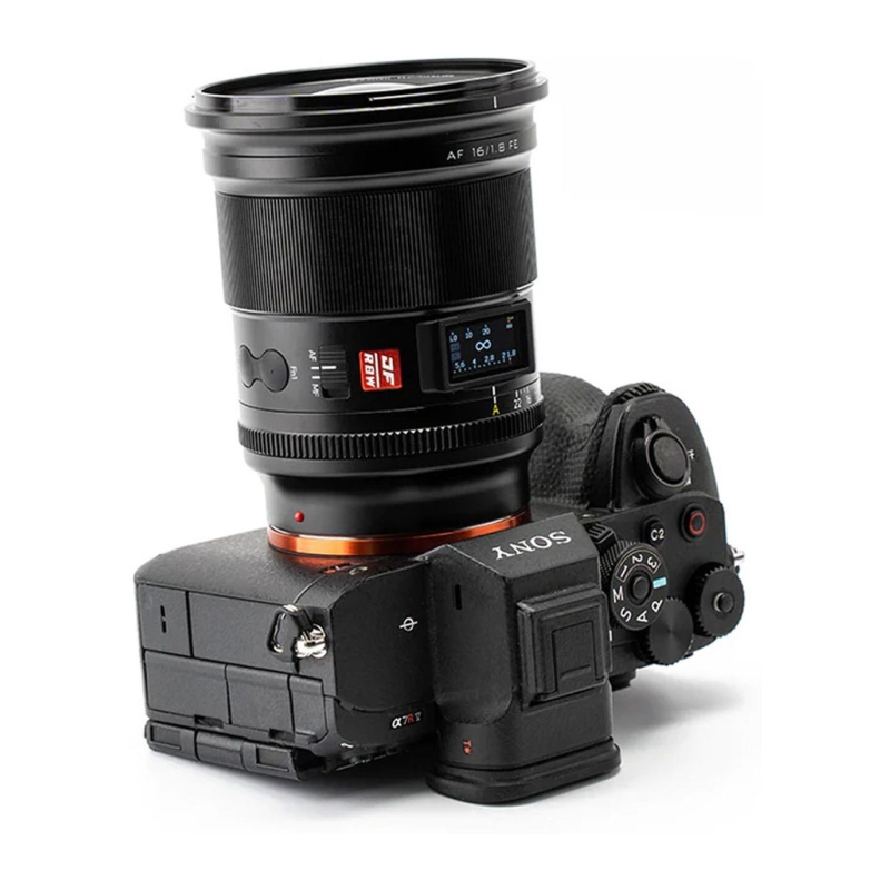 FE-16 f/1.8 AF Sony FE-Mount