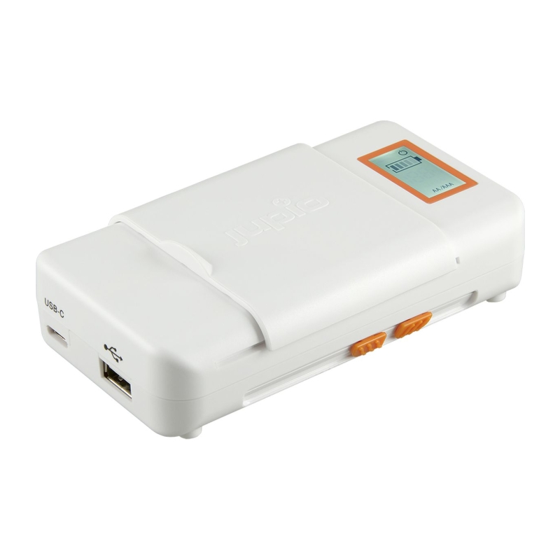 Universal Fast Charger LCD (USB-C Input)