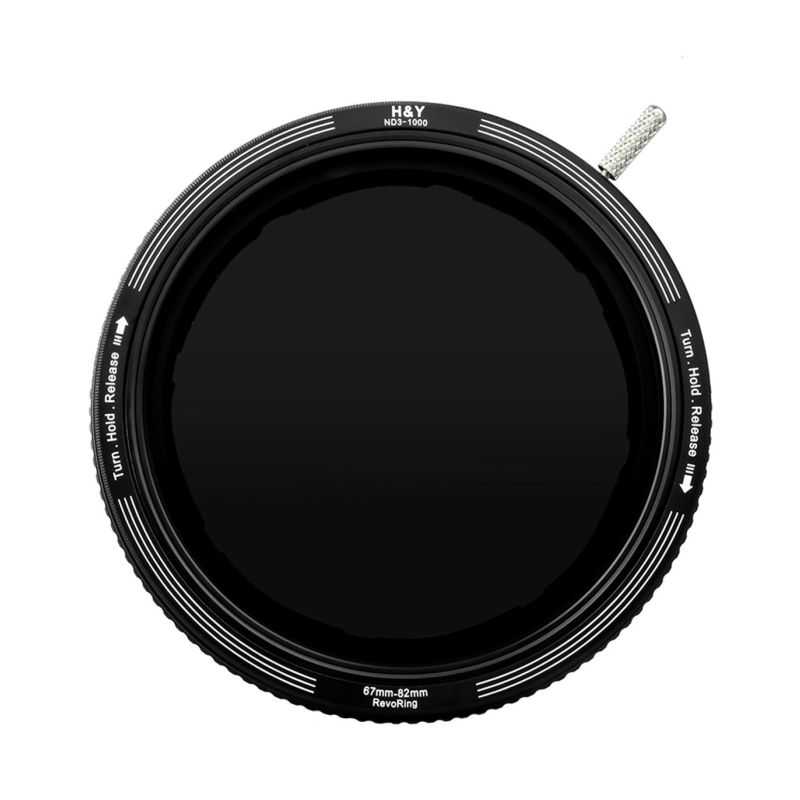 RevoRing Variable ND ND3-1000 Filter 67-82mm