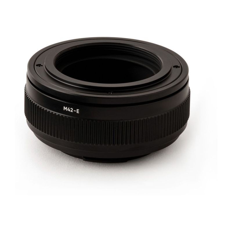 Lens Mount Adapter M42 Lens To Sony E Camera Body (Extendabl