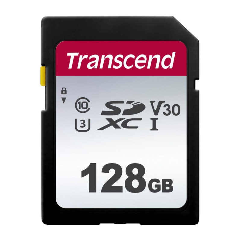 SDXC 128GB UHS-I U3