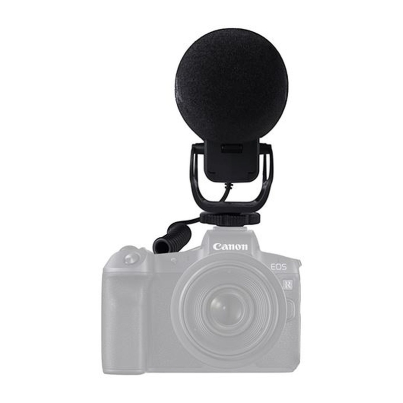 BY-BM3051S Mono/Stereo Switchable Shotgun Microphone